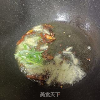 辣炒大虾的做法步骤：5