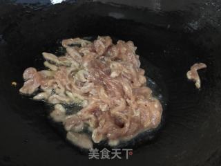 鱼香肉丝的做法步骤：7