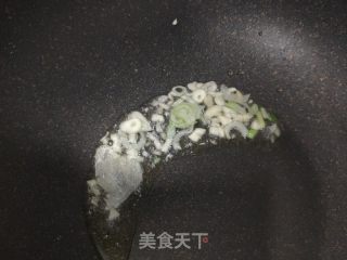 白玉菇炒油菜的做法步骤：5