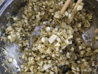 绿豆面丸子汤的做法步骤：5