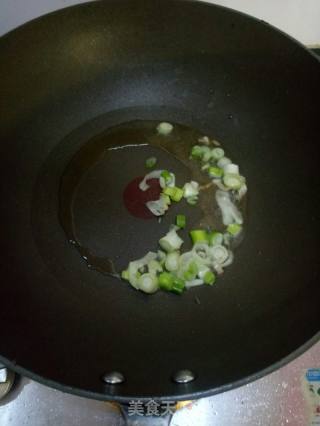 香菇牛肉鸡蛋汤的做法步骤：3
