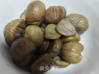 板栗烧排骨的做法步骤：11