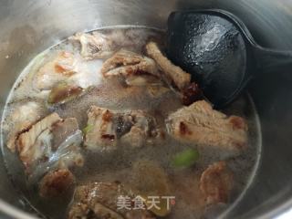 板栗烧排骨的做法步骤：9