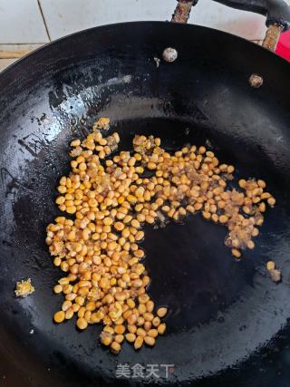 奶油爆米花的做法步骤：3
