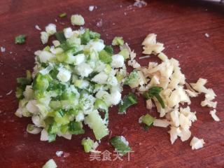 素白菜水饺的做法步骤：5
