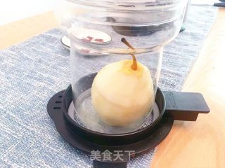 冰糖雪梨的做法步骤：5