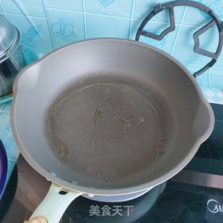 韭菜粉条馅饼的做法步骤：12