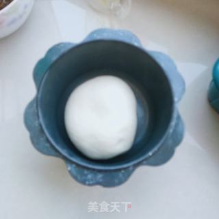 韭菜粉条馅饼的做法步骤：1