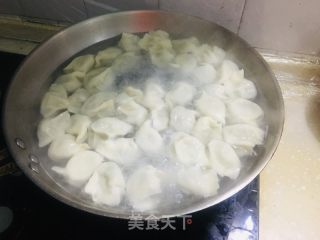 大肉韭菜饺子的做法步骤：8