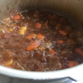 牛肉炖土豆的做法步骤：10