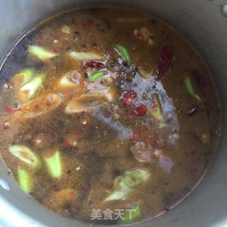 牛肉炖土豆的做法步骤：8