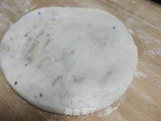 芝麻酱红糖烙饼的做法步骤：8