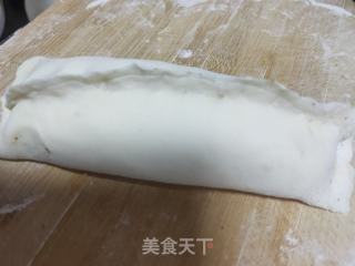 芝麻酱红糖烙饼的做法步骤：7