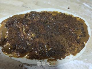 芝麻酱红糖烙饼的做法步骤：5