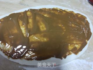 芝麻酱红糖烙饼的做法步骤：4