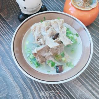 清炖羊蝎子的做法步骤：7