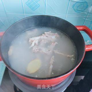 清炖羊蝎子的做法步骤：6