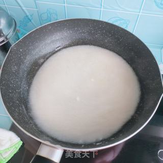 白菜大虾汤的做法步骤：5