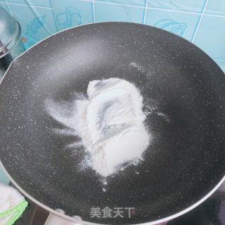 白菜大虾汤的做法步骤：4