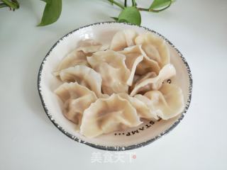 酸菜猪肉饺子的做法步骤：12