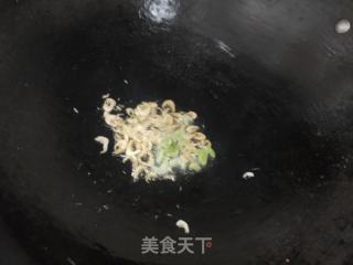 番茄金针菇蛋花汤的做法步骤：4