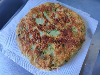 葱油饼的做法步骤：8