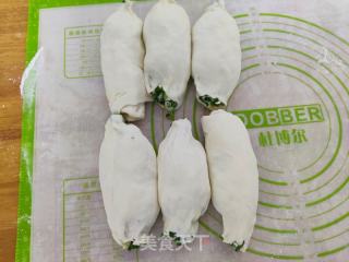 葱油饼的做法步骤：6