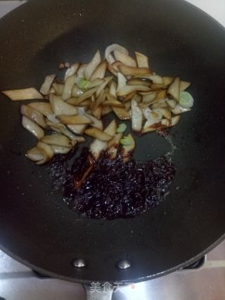 酱香杏鲍菇的做法步骤：5