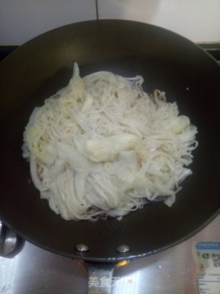 葱油拌面的做法步骤：8