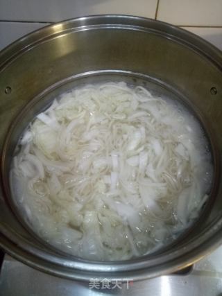 葱油拌面的做法步骤：7