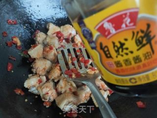 剁椒蒸鸡翅的做法步骤：8