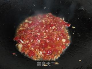 剁椒蒸鸡翅的做法步骤：6