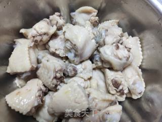 剁椒蒸鸡翅的做法步骤：3