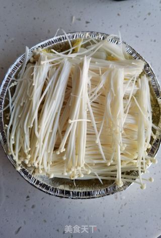 蒜蓉虾的做法步骤：4