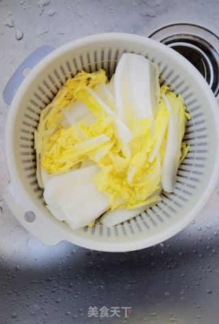 蒜蓉虾的做法步骤：2