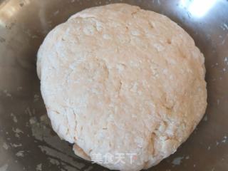 香菇肉卤手擀面的做法步骤：4