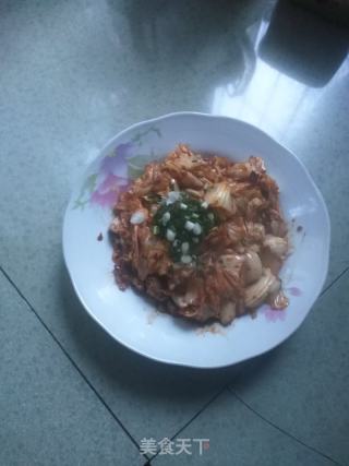 手撕包菜的做法步骤：10