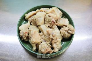 金汤花胶鸭的做法步骤：4