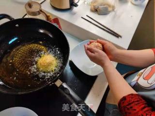 四喜丸子的做法步骤：7