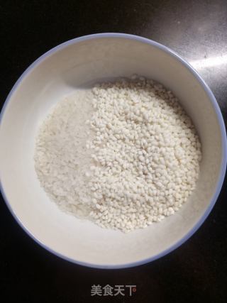 小油菜鲜虾粥的做法步骤：1