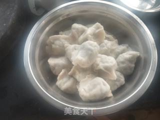 菠菜水饺的做法步骤：7