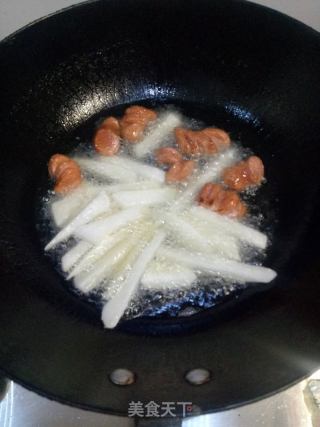 干锅虾仁的做法步骤：4