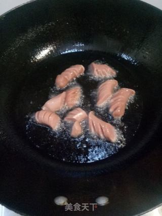 干锅虾仁的做法步骤：3