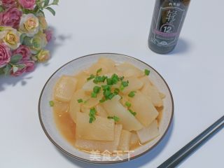 清炒盘菜的做法步骤：10