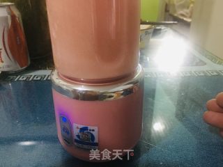 草莓汁的做法步骤：3