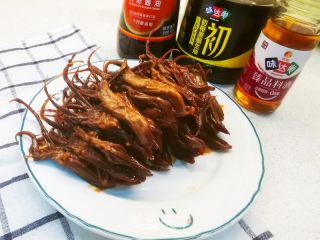 卤鸭舌的做法步骤：8