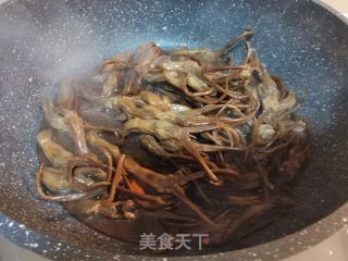 卤鸭舌的做法步骤：7