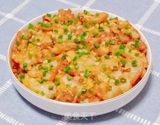 五花肉蒸土豆的做法步骤：12