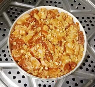 五花肉蒸土豆的做法步骤：11
