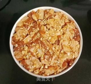 五花肉蒸土豆的做法步骤：10